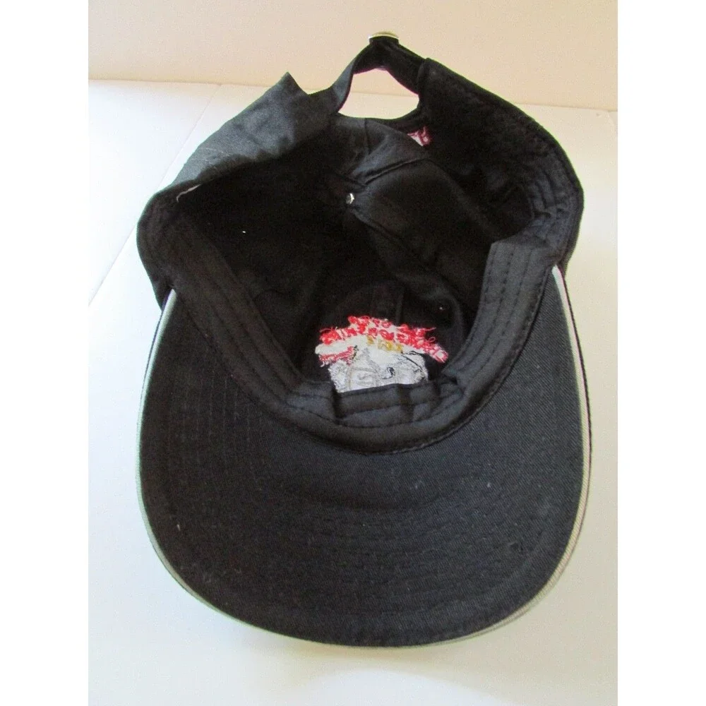 US Open 2011 Congressional Navy Golf Tennis Hat Cap Strapback Adj. USGA Member